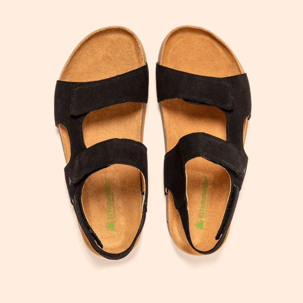 NOBUCK BLACK