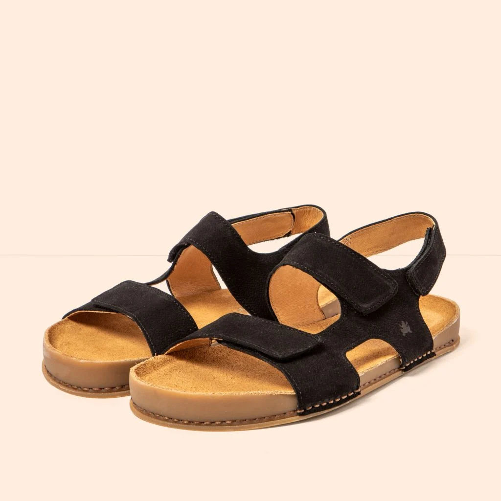 NOBUCK BLACK
