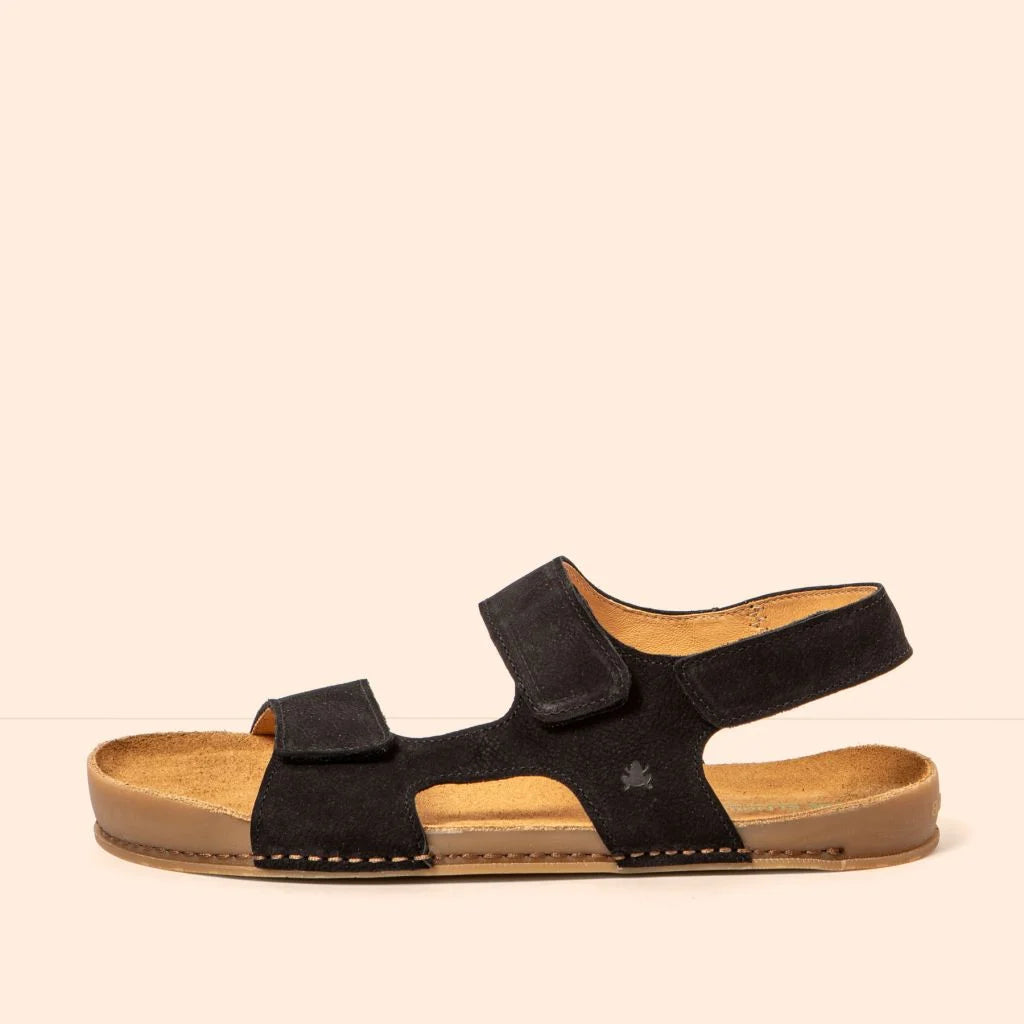 NOBUCK BLACK