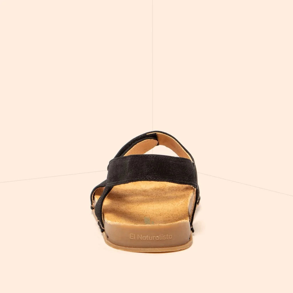 NOBUCK BLACK